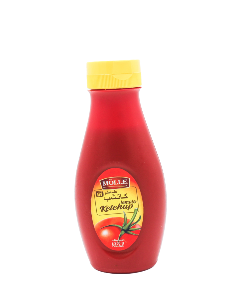 MÔLLE Ketchup 250g